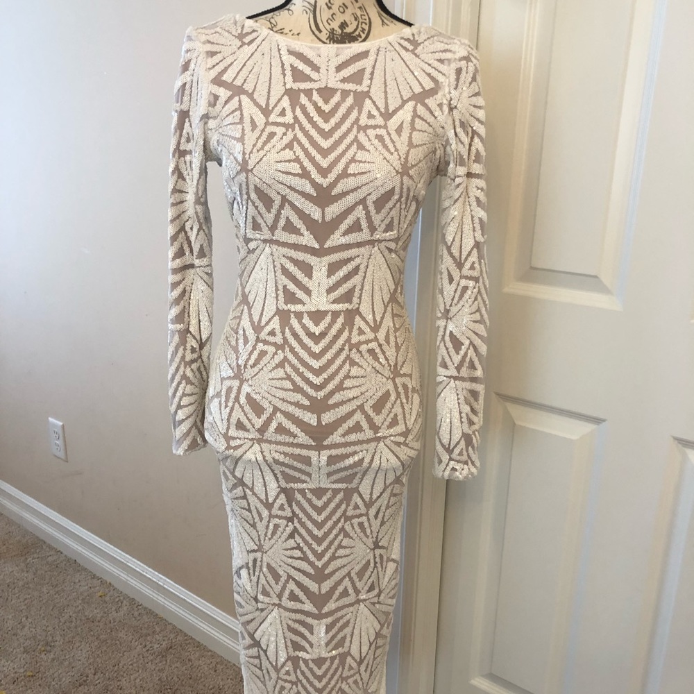 Evening dress